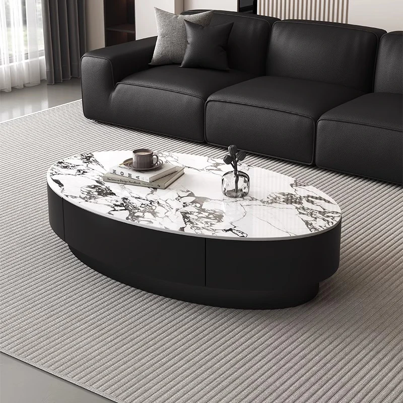 

Minimalist Coffee Table Luxury Simple Premium Unique Coffee Table Unique Effect Mesas De Centro Para Sala Living Room Furniture