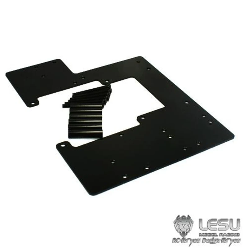 LESU 1/14 Tamiya second floor plate G-6006 truck remote control model toy universal accessories