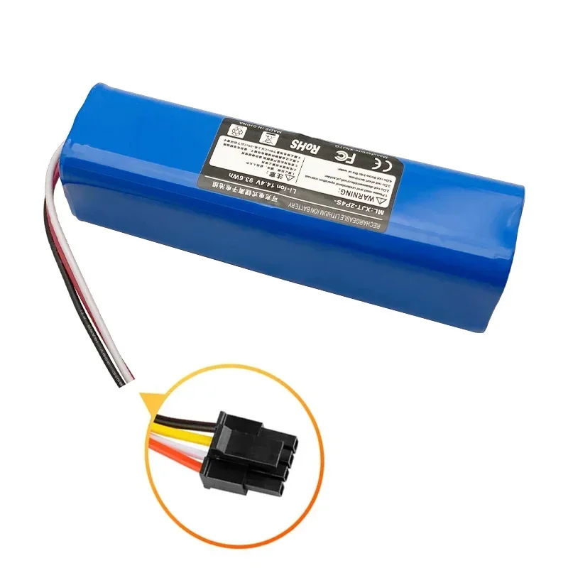 14.4V/14.8V Original lithium battery，For Lifero RX10 Robot  Battery Pack，Huawei 360 X90 X95  Vacuum cleaner，etc