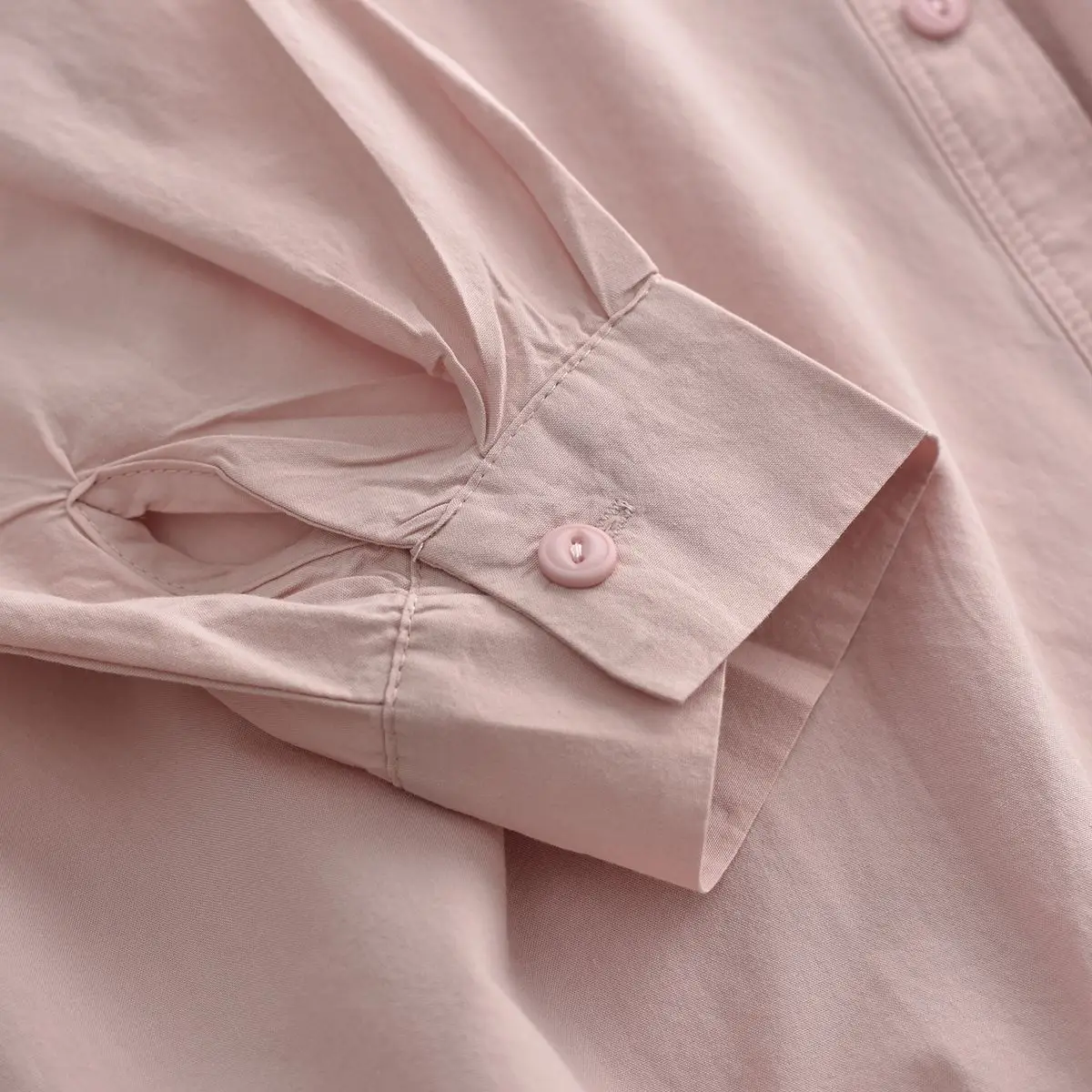 화이트 베이직 오버사이즈 버튼업 셔츠 여성 여름 코튼 오피스룩 루즈 블라우스 여성 옐로우 셔츠 긴팔