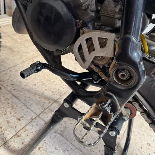 Imagen 2 del producto Palanca de Pedal de cambio de marchas para YAMAHA YZ 65 85 YZ 125 125X 250 250X 125G 250G 250F 450F YZ65 YZ85 YZ125 YZ125X YZ250 YZ250X
