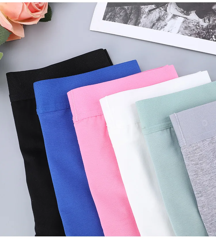 2506 Tuck in The Belly Leggings No.315 เพื่อป้องกันแสง