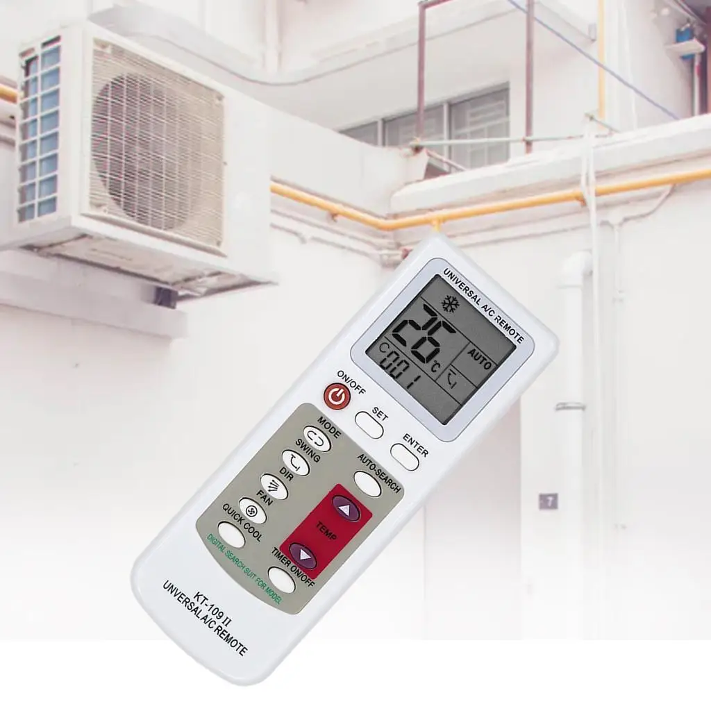 

Air Conditioner A/C Remote Conditioner Accessories with Base