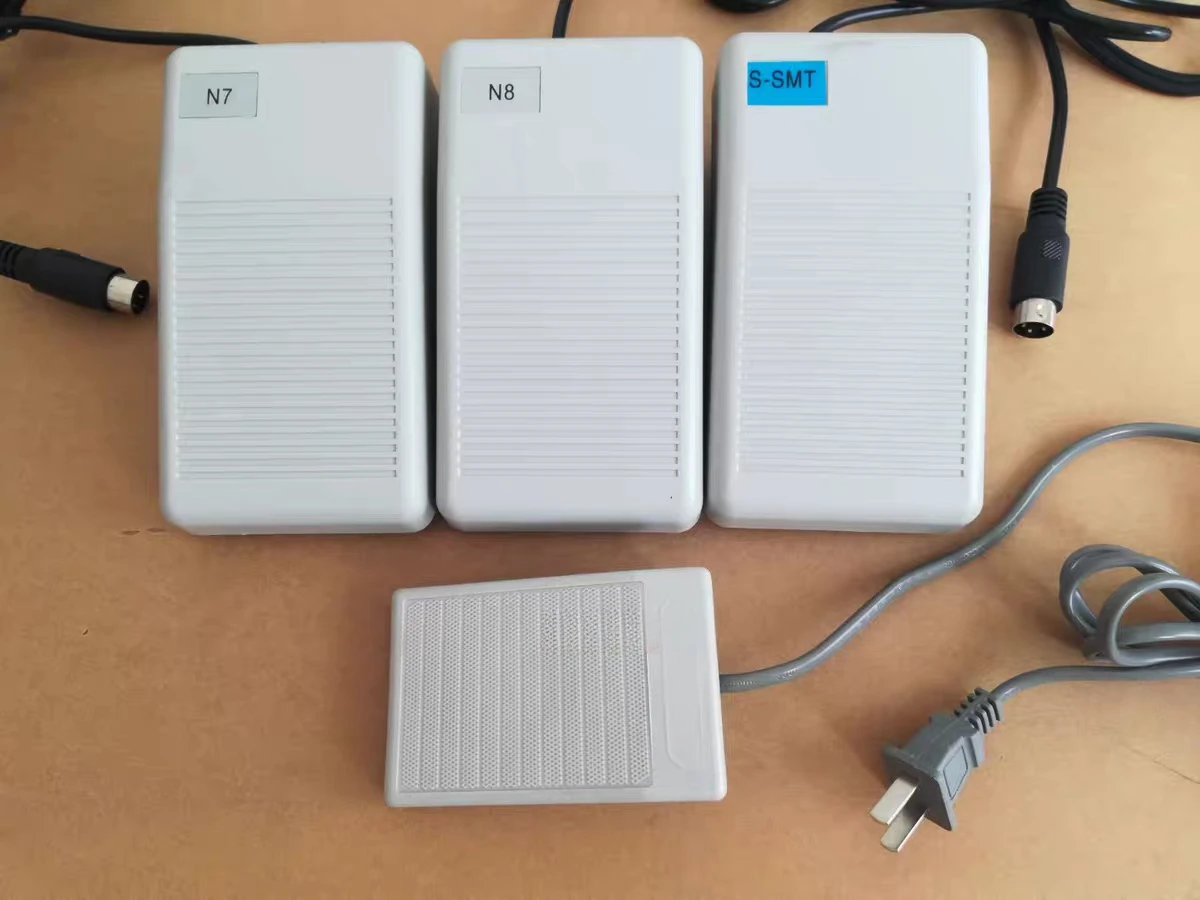 

Dental Tool SHIYANG Grinding Machine Foot Switch Adjustable Speed Foot Pedal N7 N8 Laboratory Micro Motor Accessorie Consumables