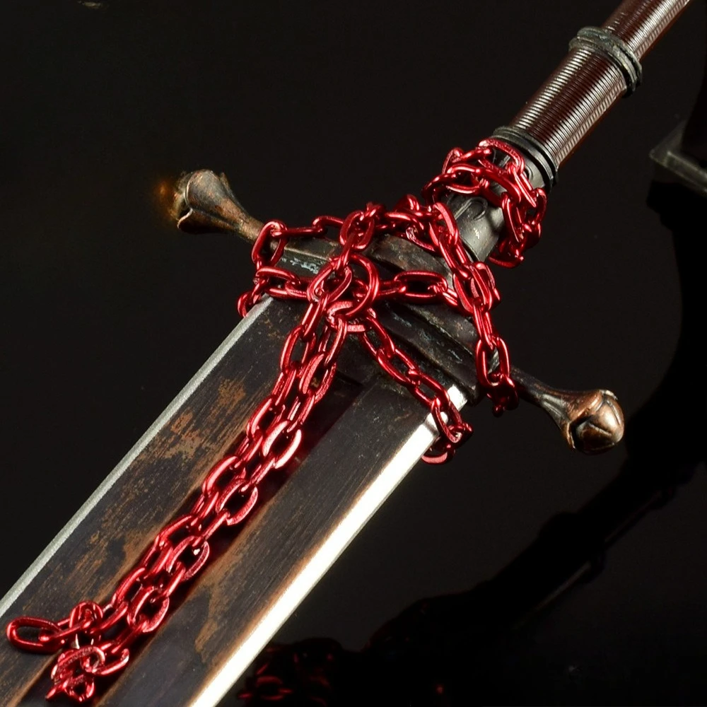 30 cm Eldenn Marais Beul Zwaard Metalen wapens Model Game Perifere Speelgoed Zwaarden Craft Item Desktop Ornamenten Cadeau voor Jongen