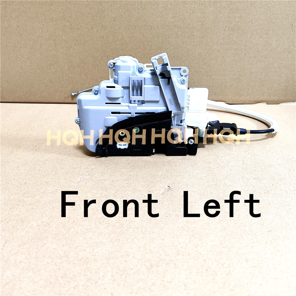 HQH High Performance Front Left Door Lock Latch Actuator For Audi A6 Allroad C7 Gauche Avant 4G2837015E