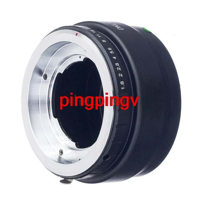 Adapter Ring For Vo…