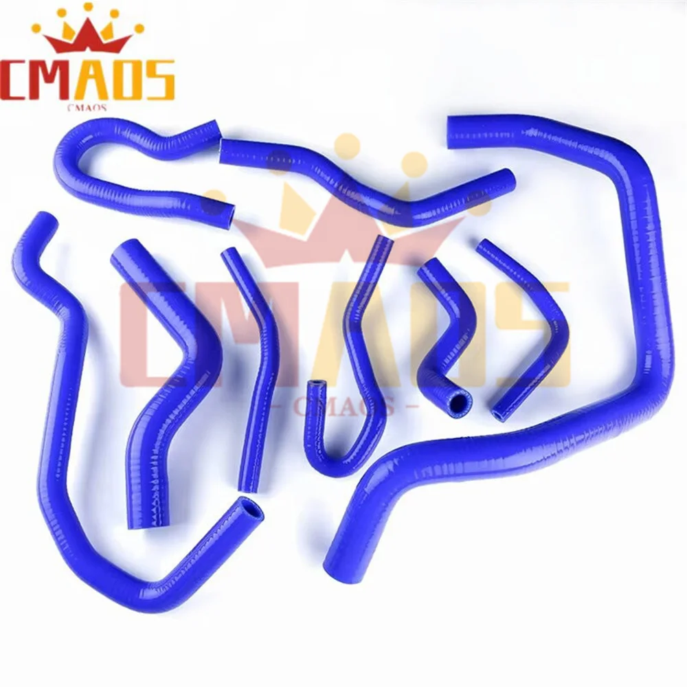 

Комплект силиконовых шлангов радиатора для HONDA CIVIC 1.6L SOHC D15 D16 EG/EK 1992-2000