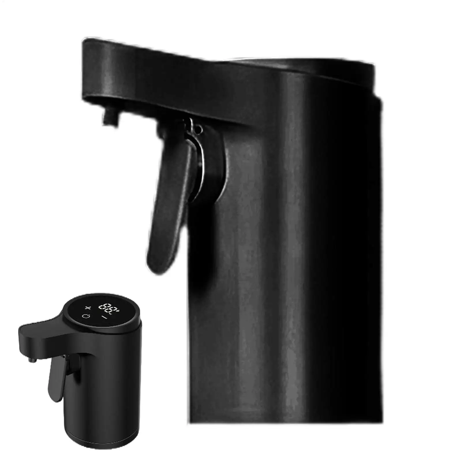 

Electric Wine Decanter Aerator Dispenser with Touch Screen Electric Wine Pourer Aerator Dispenser Pump Pourer Wine Accessories