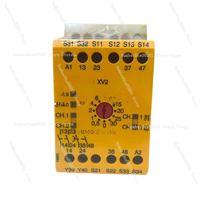 Safety relay XV2 30/24VDC item number 774500 774502 774508