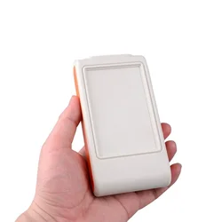 Bahar Brand Enclosure ABS Plastic Housing Hand-held shell Wire Junction Box Instrument Case MODEL BMC 70007