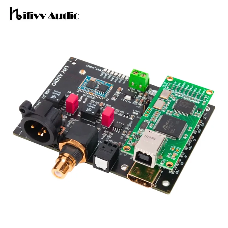 Hifi Digital Audio …