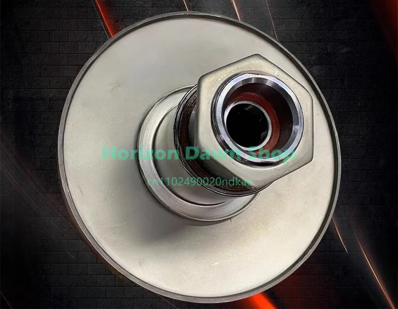 Modified Belt Drive Open and Close Plate