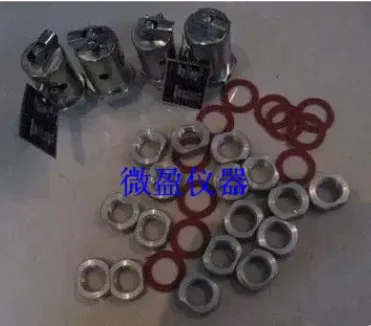 Suitable for 0.025 disinfection pot exhaust valve 18L accessories 3 pieces LY-B0.018 high-pressure sterilizer safety valve