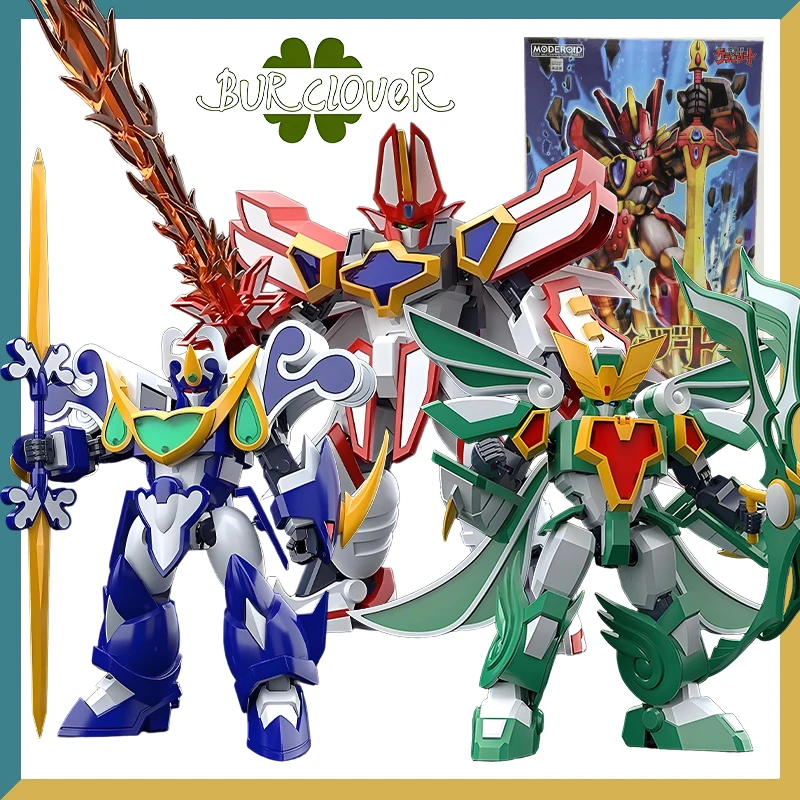 

Genuine Original GSC MODEROID Series SUPER GRANZORT Model Assembly Collectibles And Decorative Items Children's Gifts