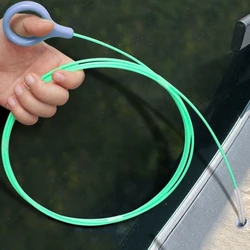 Car Drain Dredge Cleaning Scrub Brush 3m/5m Auto Sunroof Long Hoses Detailing Cleaning Tool Car Accessories Spiral Drain Cleaner