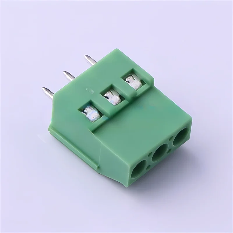 5PCS KF129-5.08-2P KF129-5.08-3P spacing:5.08mm screw terminal blocks