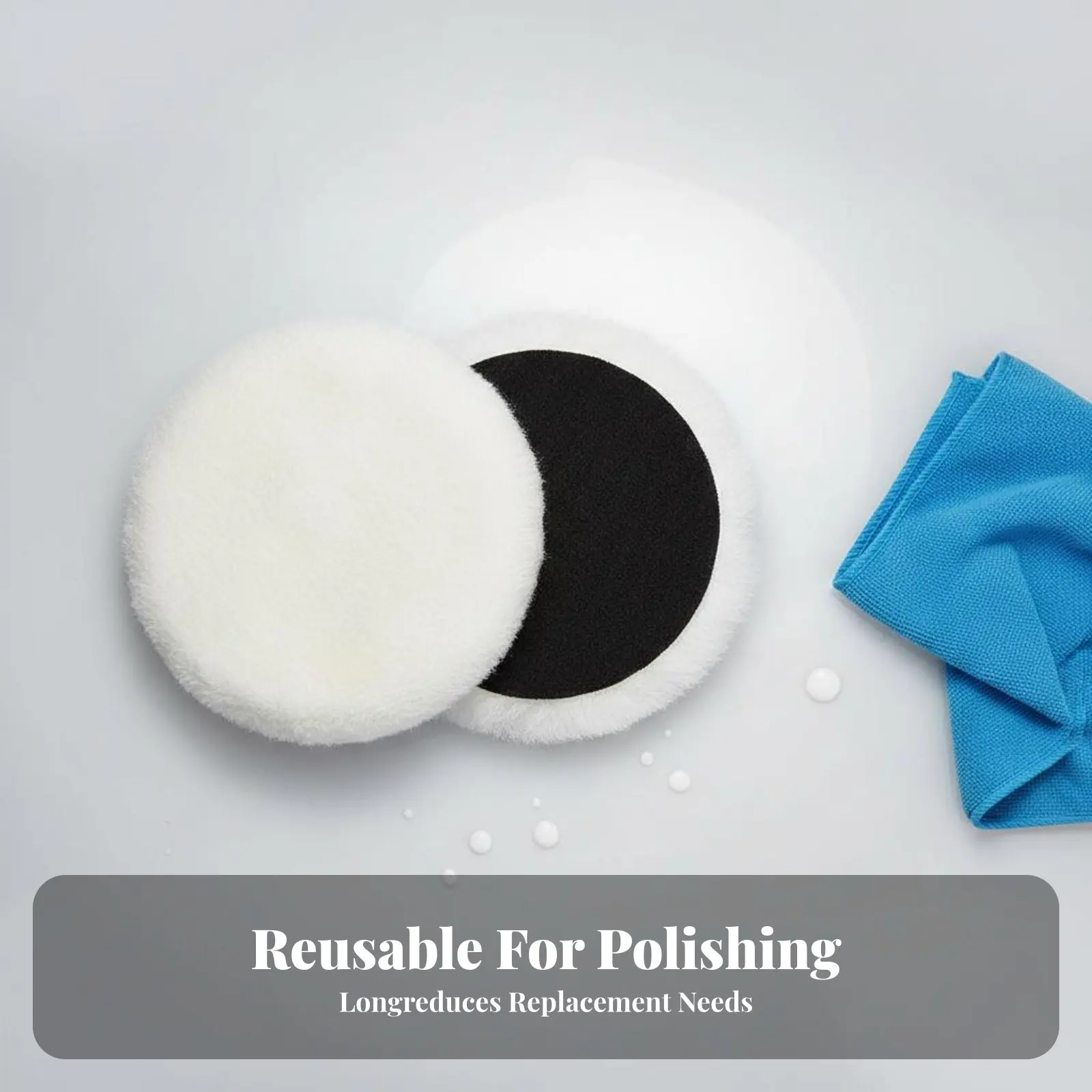 Wool Polishing Disc…