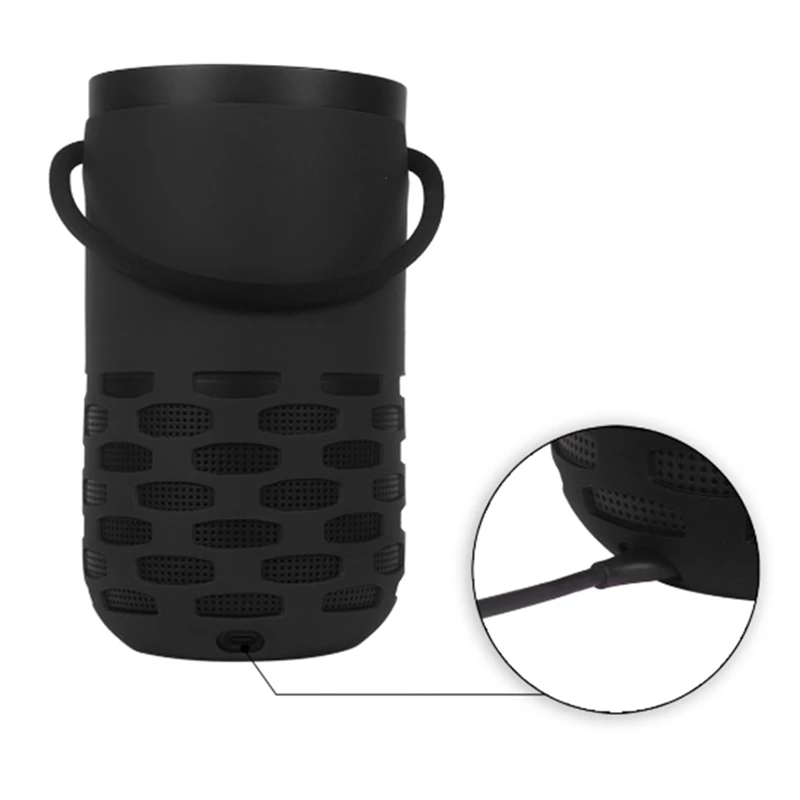 Speaker Protector Sleeve Cover Protector For Bose Portable Home/Smart Bluetooth Speaker