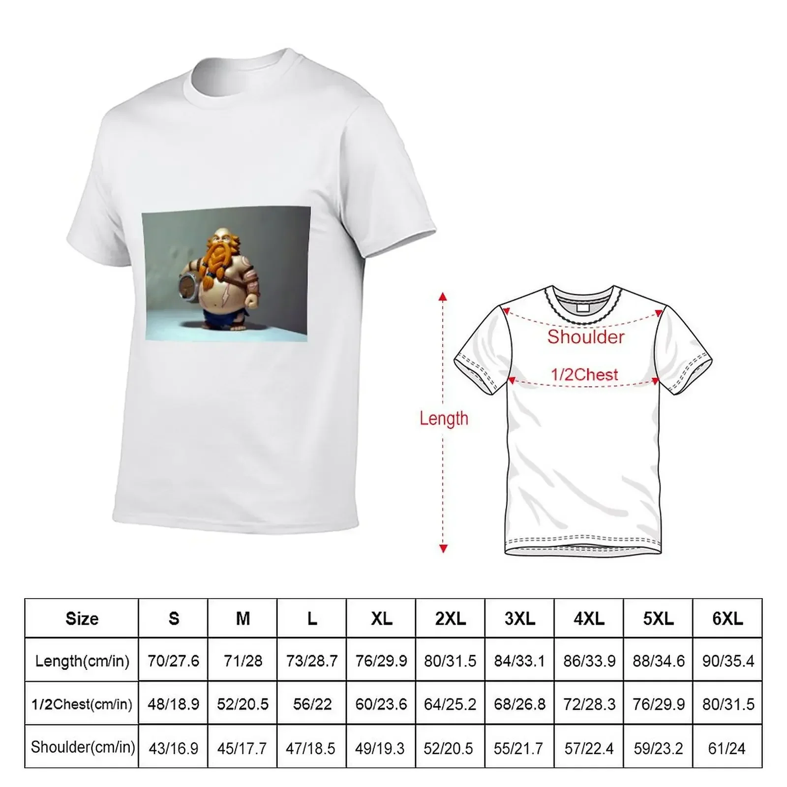 Gragas T-Shirt rapper graphic tees Blouse cute clothes summer tops compression shirt men