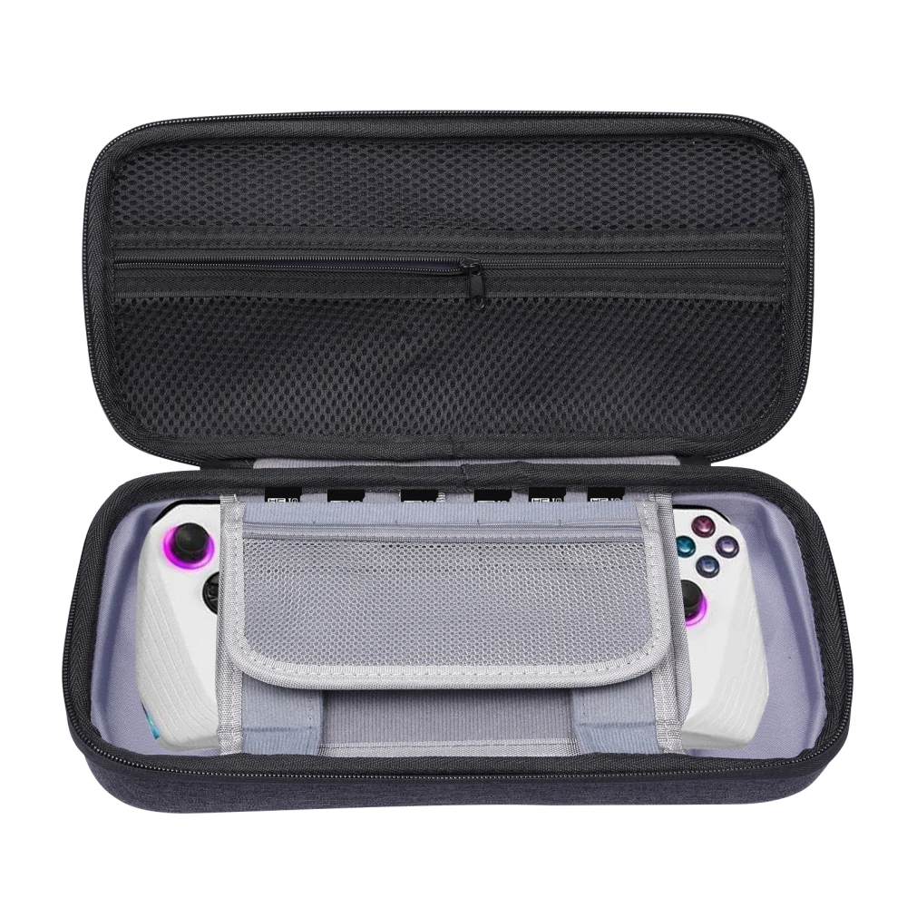 

Storage case for ROG ALLY game machine, Storage box for ROGALLY charger storage Suitable for ROGALLY game console Storage box