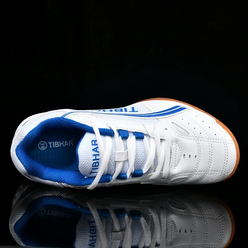 2023 New Table Tennis Shoes For Unisex Anti Slip Badminton Shoes Men Women Non-Slip Indoor Court Shoe Couples Brand Tennis Shoe