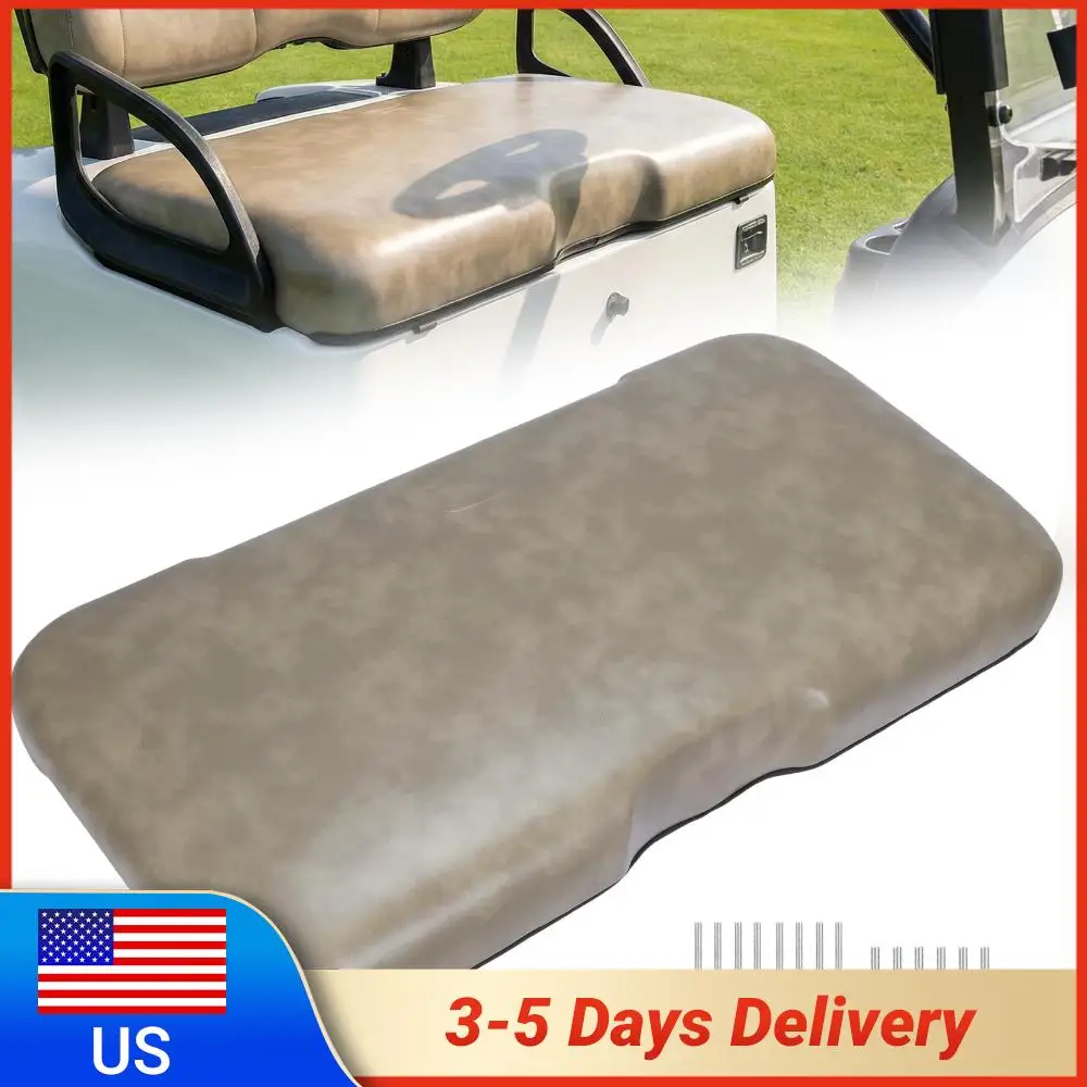 

Комплект передней подушки сиденья для гольф-кара EZGO RXV 2008 года и новее, включая крепежные элементы