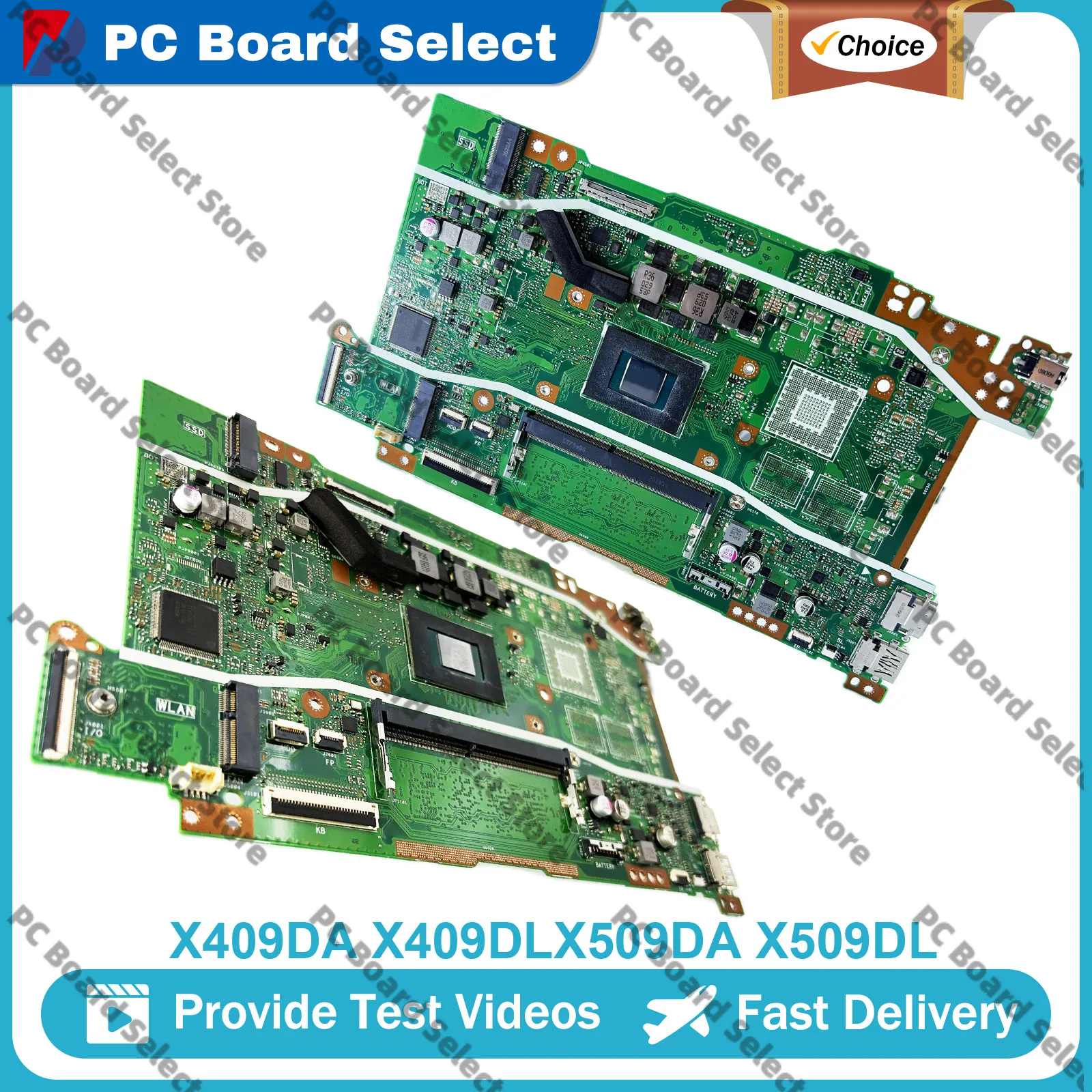 scheda-madre-x409da-per-asus-x509da-x409dj-x409dl-x509dl-x509dj-d509d-d409d-m409da-m509da-scheda-madre-per-laptop-con-cpu-r3-r5-r7