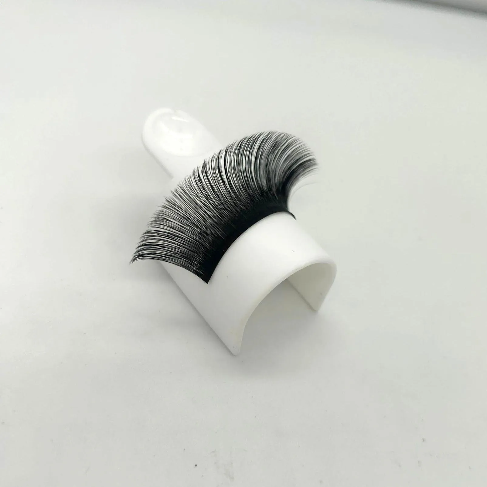 Jadecolier new 15mm/16mm/17mm/18mm/19mm/20mm super long individual eyelash extension soft professionals mink eyelash