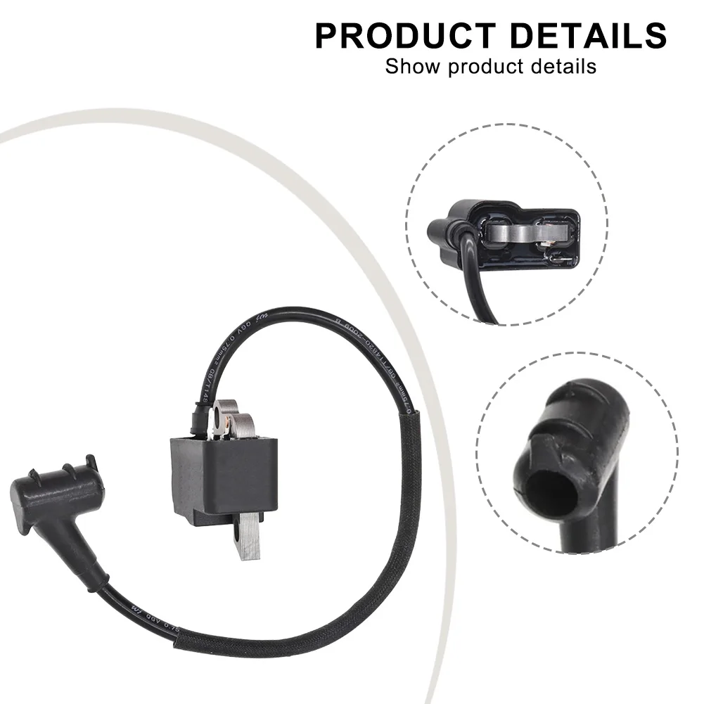 4224-400-1302 Ignition Coil for Cut Off Saw TS700 TS700-Z For TS800 For TS800-Z Replacement Part for Enhanced Engine Performance