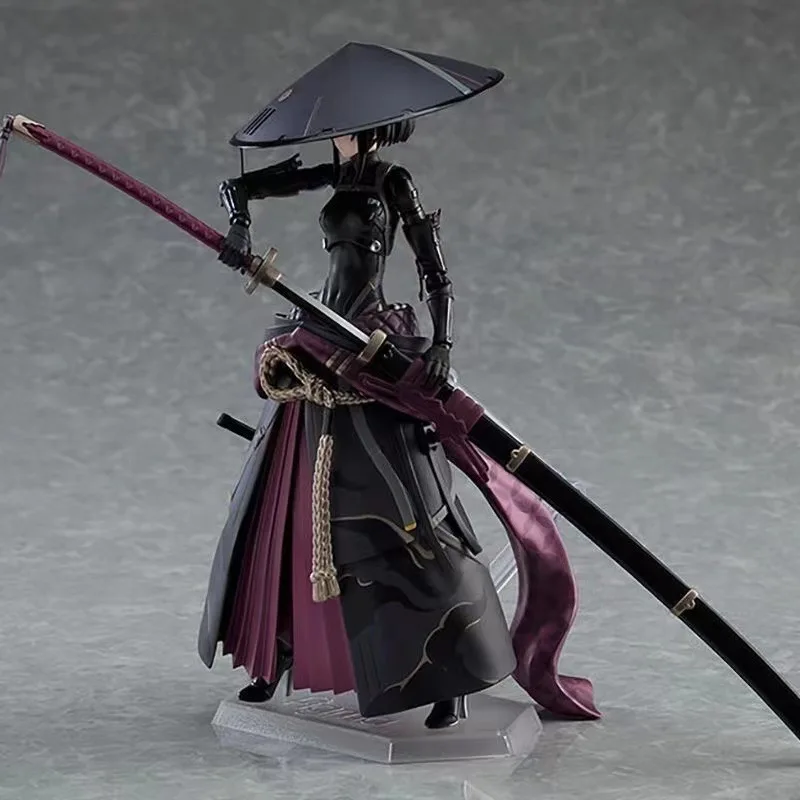 Figma Deluxe Ronin A Vagabond guerrero errante piezas de modelo hechas a mano dar regalos a amigos juguetes