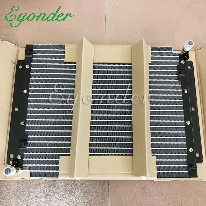 

EYONDER AC A/C Air Conditioning Conditioner Condenser for Daewoo 210-5 Excavator Excavators