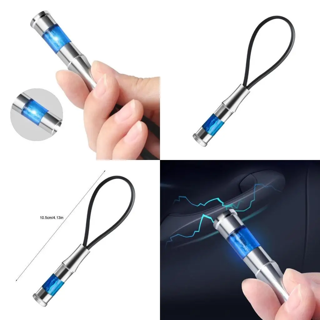 Tiny Static Rod Electrostatic Discharger Human Body Static for Key Ri New