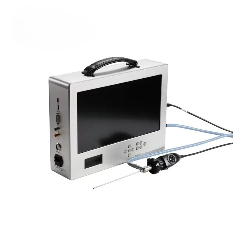System Portable 3 in 1 Hd Ent System Guangzhou Medical Integrated Endoscopic
