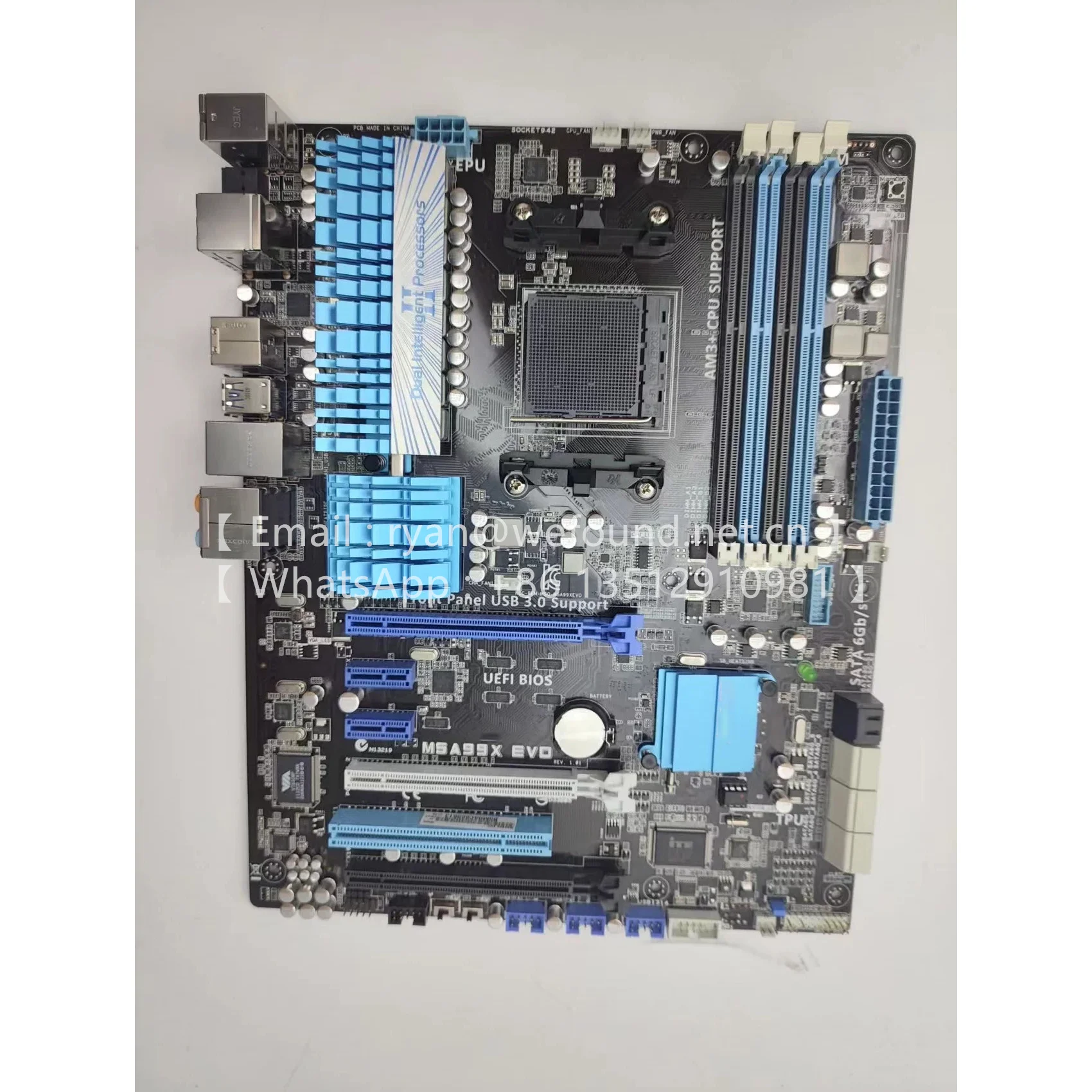 M5A99X EVO  PC / SERVER BOARD