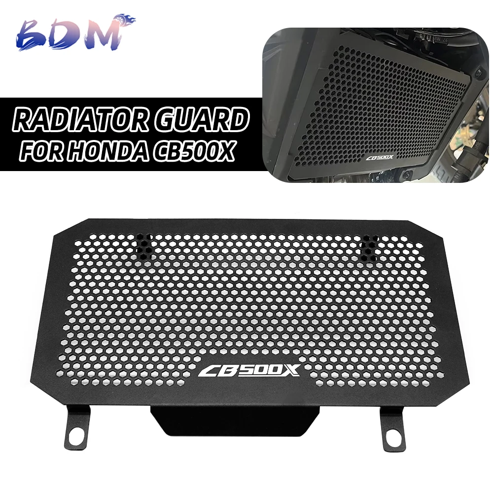 Motorrad Zubehör Kühler Schutz Ölkühler Schutz Grille Grill Abdeckung Für HONDA CB500X CB500F CB500X F CB400F CB400X