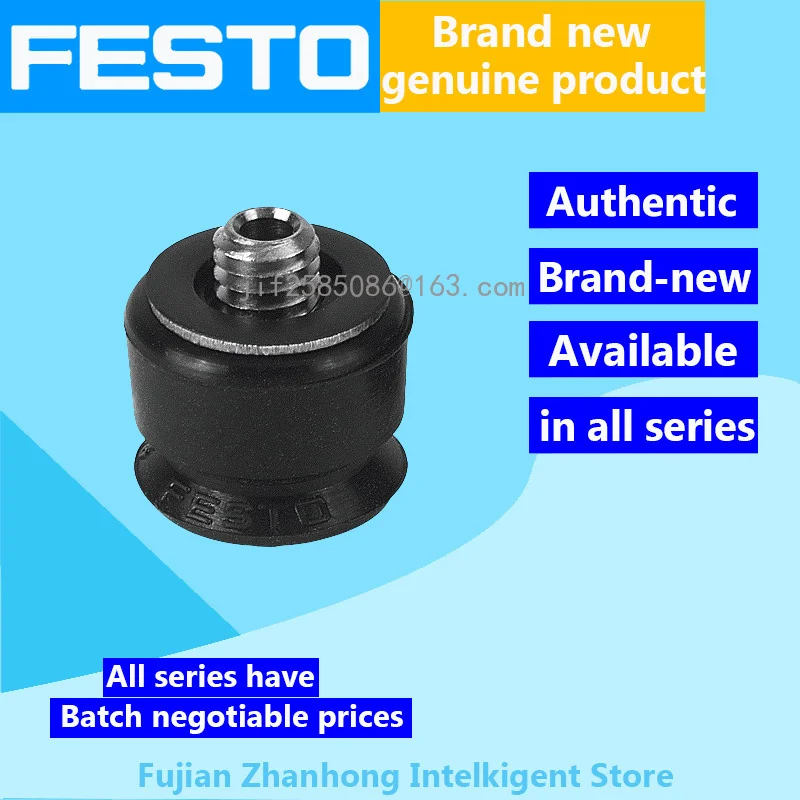 FESTO-produto original genuíno, preço negociável, 189386 ESS-40-BN,189400 ESS-20-CN,189405 ESS-40-CS,189406 ESS-50-CN