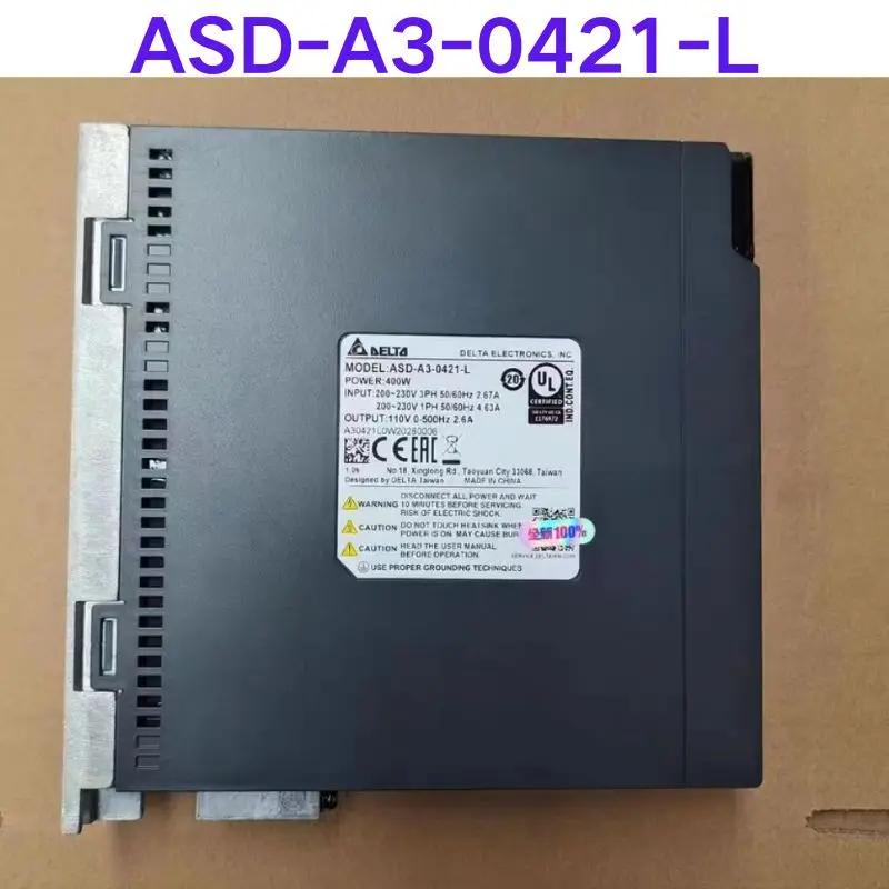 Brand-New Unpackage…