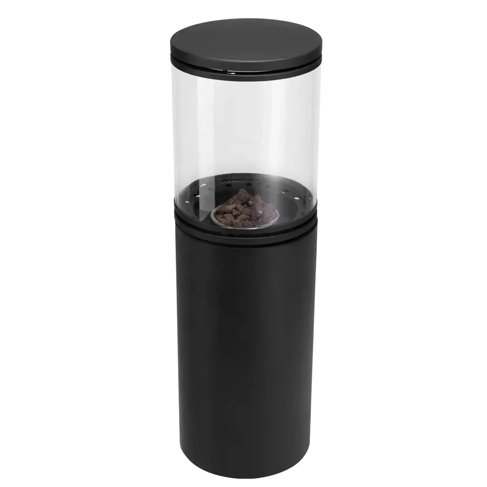 

Обогреватель для патио, уличная подставка, газовый пропановый садовый обогреватель, короткое время выводов