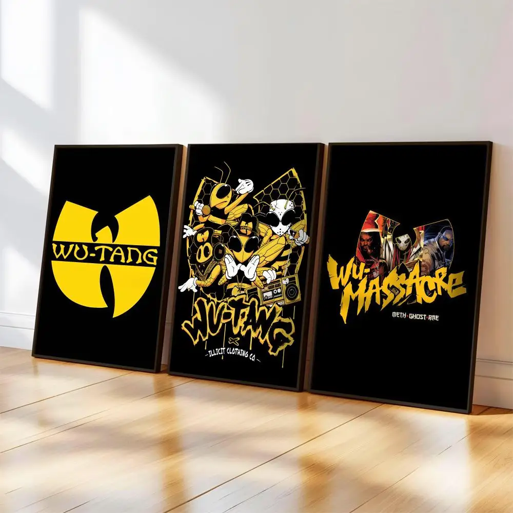 W-Wu T-Tang Clan Pa… - image