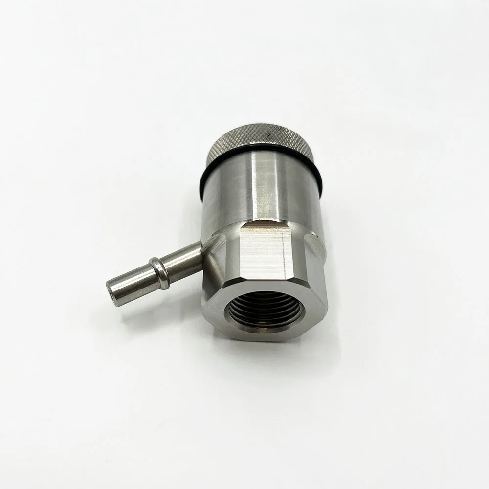 Waterjet Cutter Diamond Cutting Heads Mixing Chamber .281 Abrasive Nozzle IDE III Assembly 301329-16 301329-1-16 301329-1-11