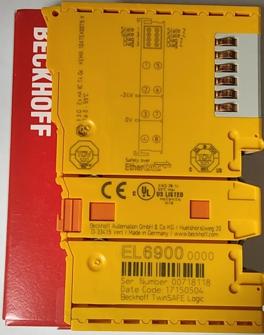 New module EL6900 Sensor