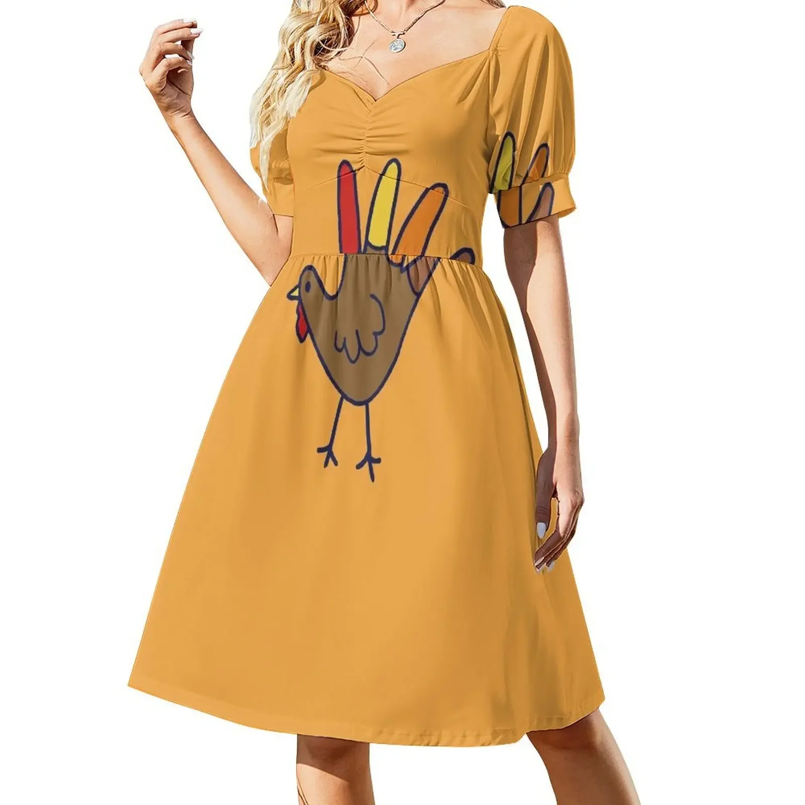 

Hand Turkey Dress festival outfit women summer clothes for women Long veiled dresses womens clothing