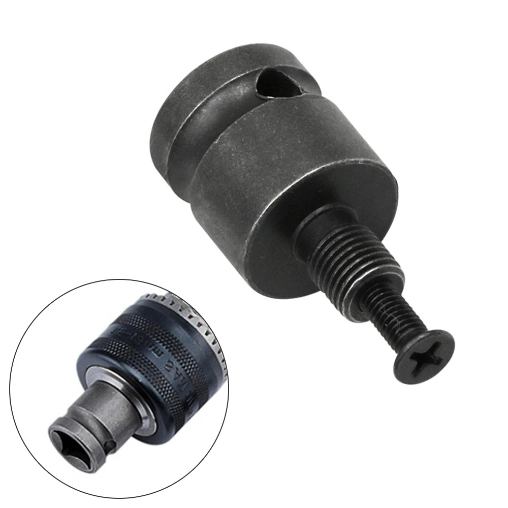 1/2 ''Khoan Chuck, Bộ Chuyển Đổi 33*24Mm Va Đập Cờ Lê Conversio 1/2-20UNF Độ Cứng Cao Mũi toolsn