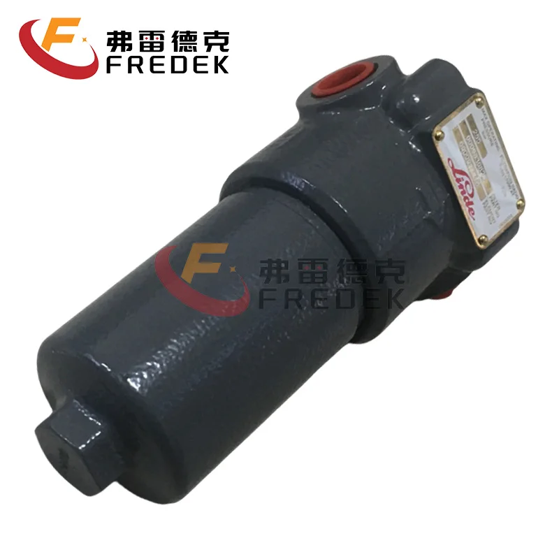 Forklift Parts 0009830826 High Pressure Filter Assembly for Linde Model 335 E20p E16c