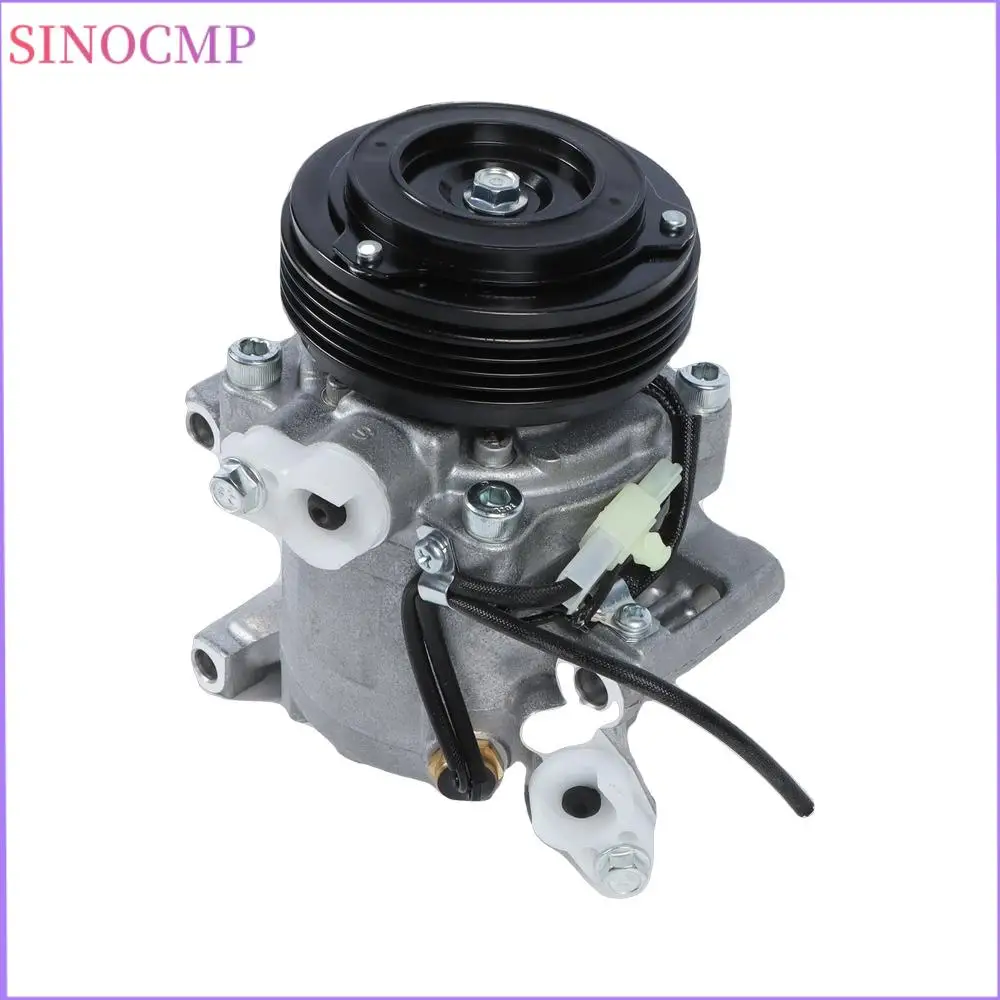 

Компрессор кондиционера SV07C 12 В 88310B1070 для Toyota Passo, Daihatsu Terios, Boon, Sirion, Daihatsu Sirion 1.0, Daihatsu Sirion 1.3 ﻿