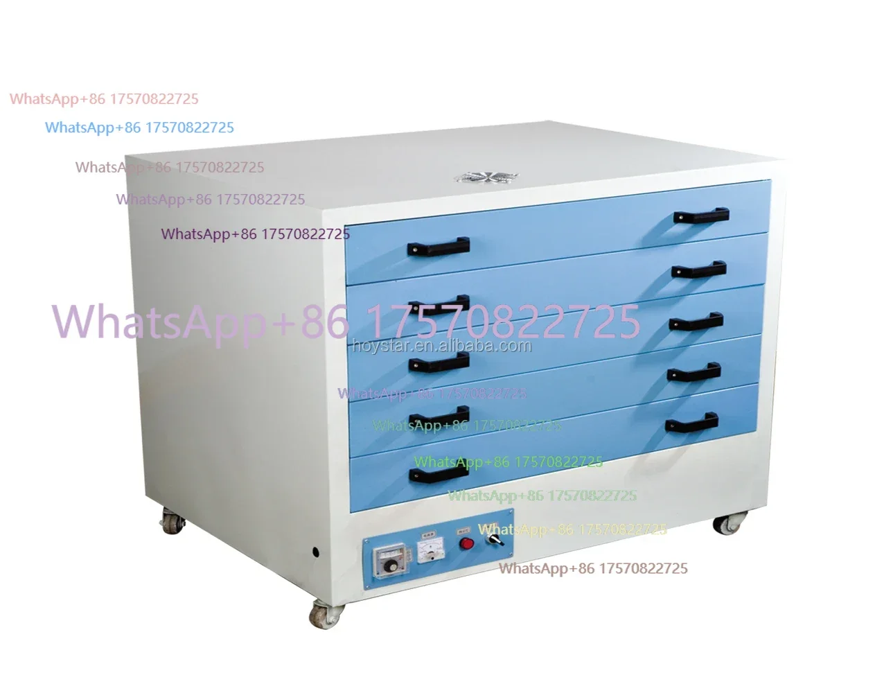 Drying Cabinet For Silk Screen Printing Screen Frame For Drying Oven Container