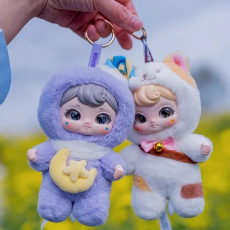 The Real Story Behind the Authentic Babe 2nd Gen Blind Box – Why I Stopped Scrolling and Started Collecting