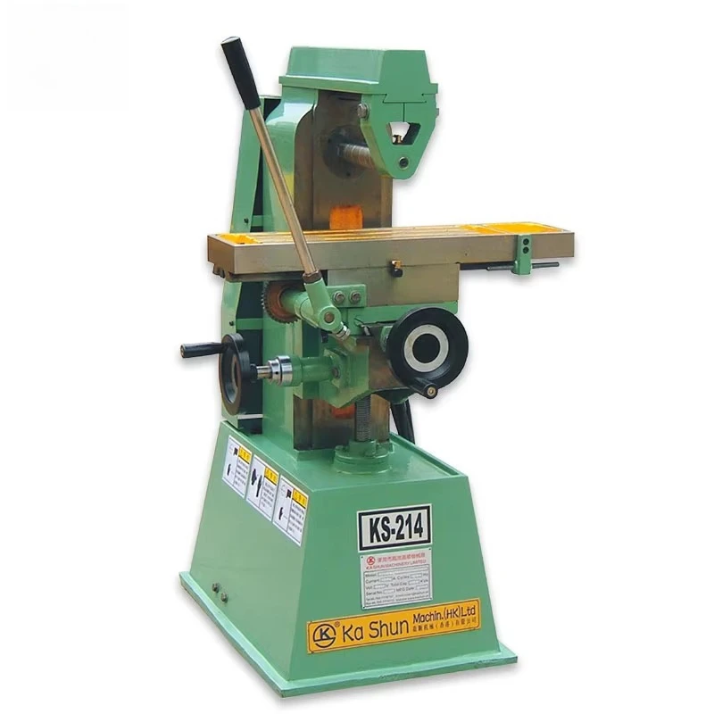 

KS-214 Промышленный горизонтальный фрезерный станок для мастерских