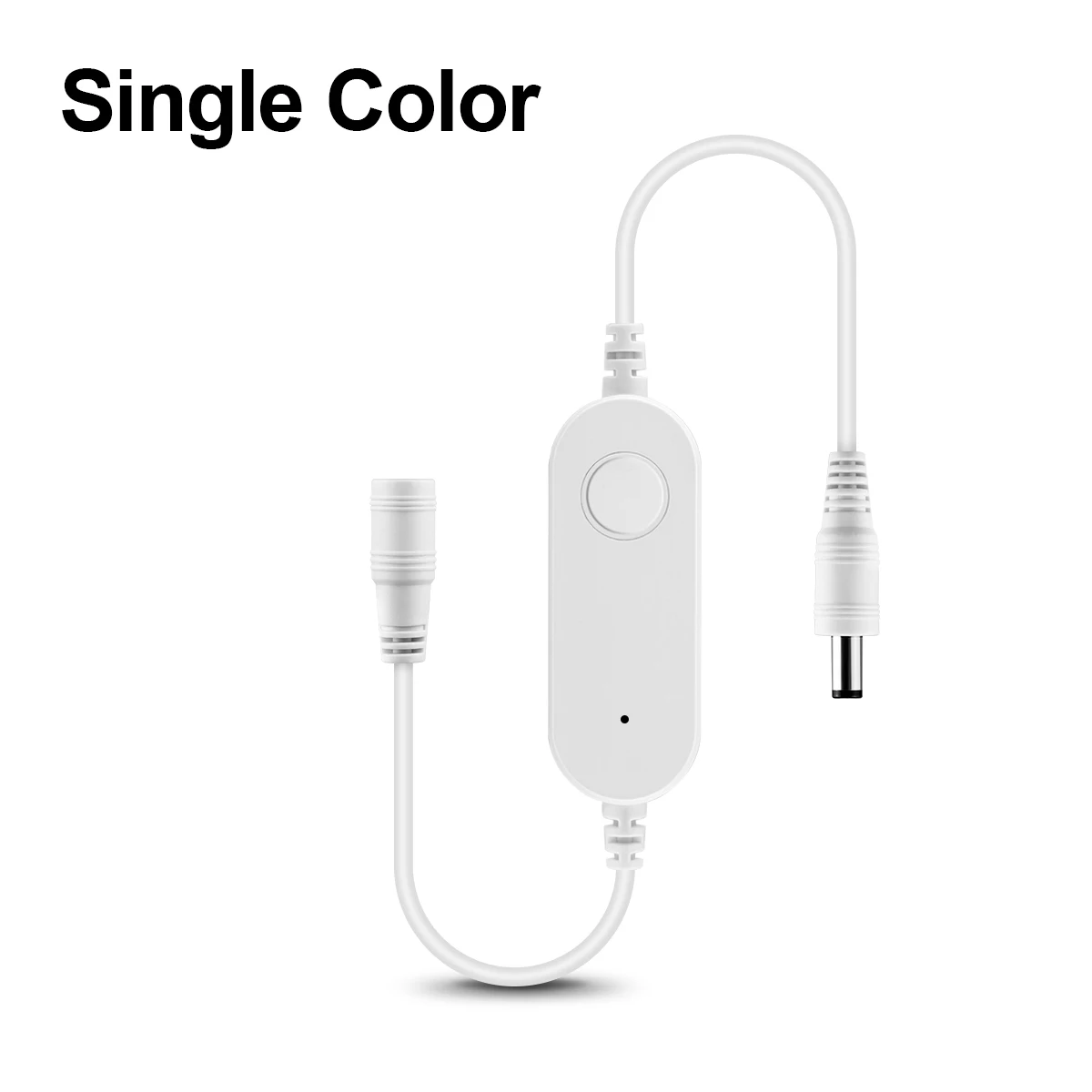 Wireless Tuya Wifi Switch 12V 24V Controller For COB LED Light Strip RGB Single Color CCT Smart Life Work With Alexa Google Home